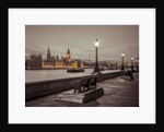 Thames promenade, London by Assaf Frank